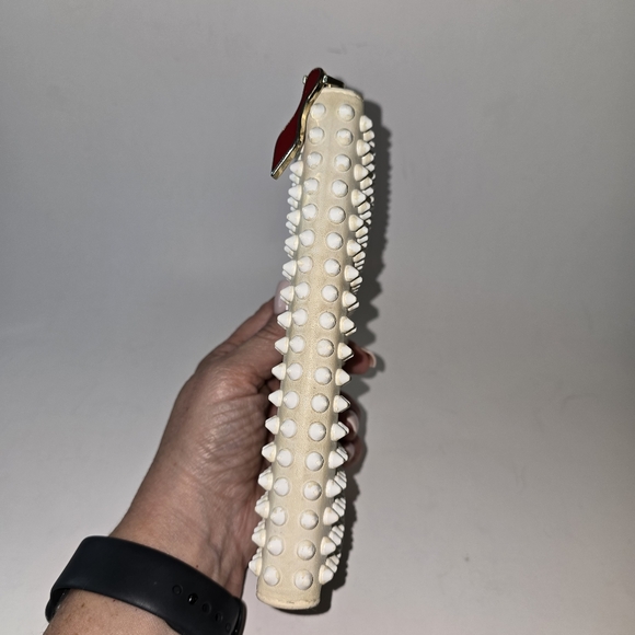 Louboutin Panettone Leather Wallet - Picture 3 of 13